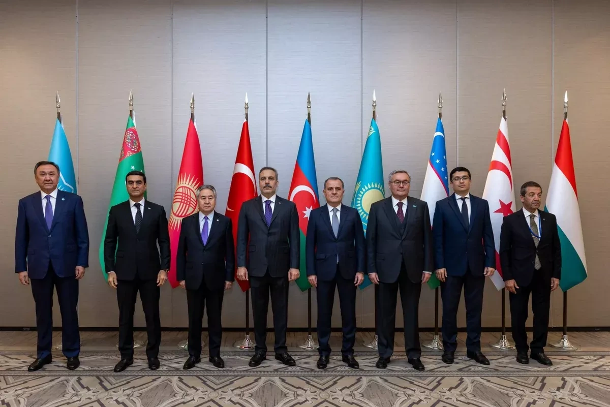 OTS FMs discuss preparations for organisation's next summit