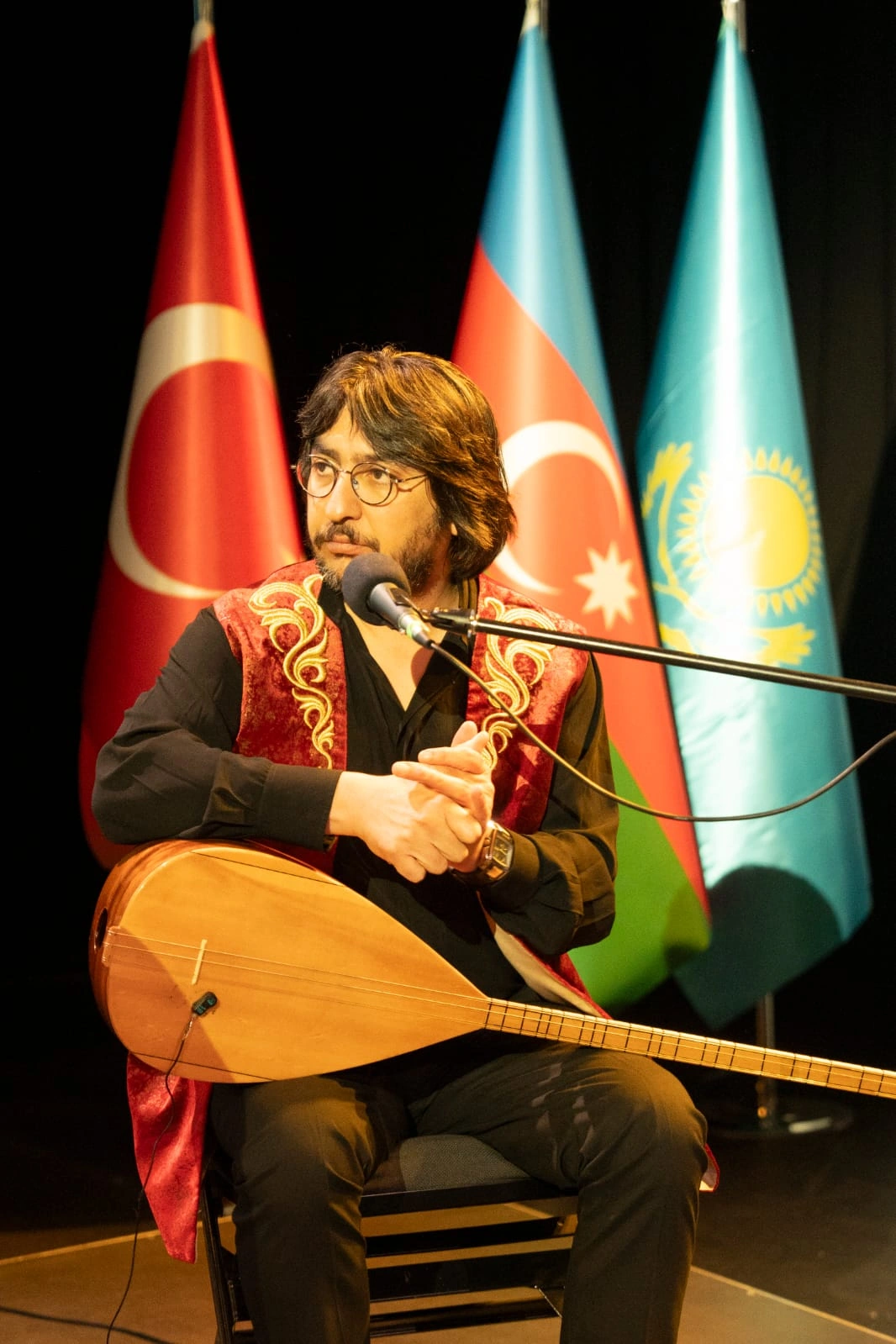 Mexico city hosts concert dedicated to Novruz holiday (PHOTO)