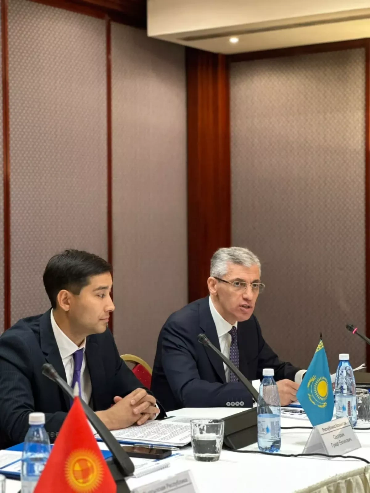 CIS countries discuss expansion of peaceful nuclear energy cooperation PHOTO