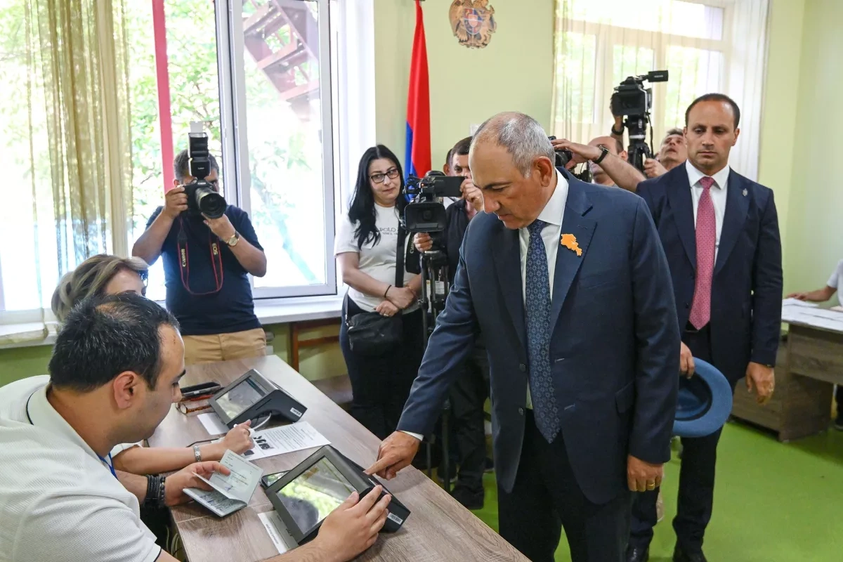 CIS observers give positive assessment of Armenia elections