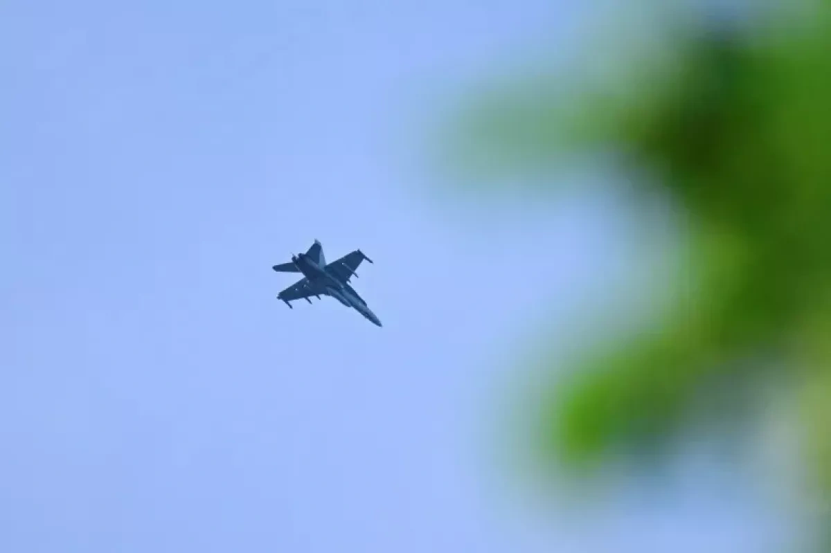 Finland briefly restricts airspace, maritime area near Kotka over drone threat