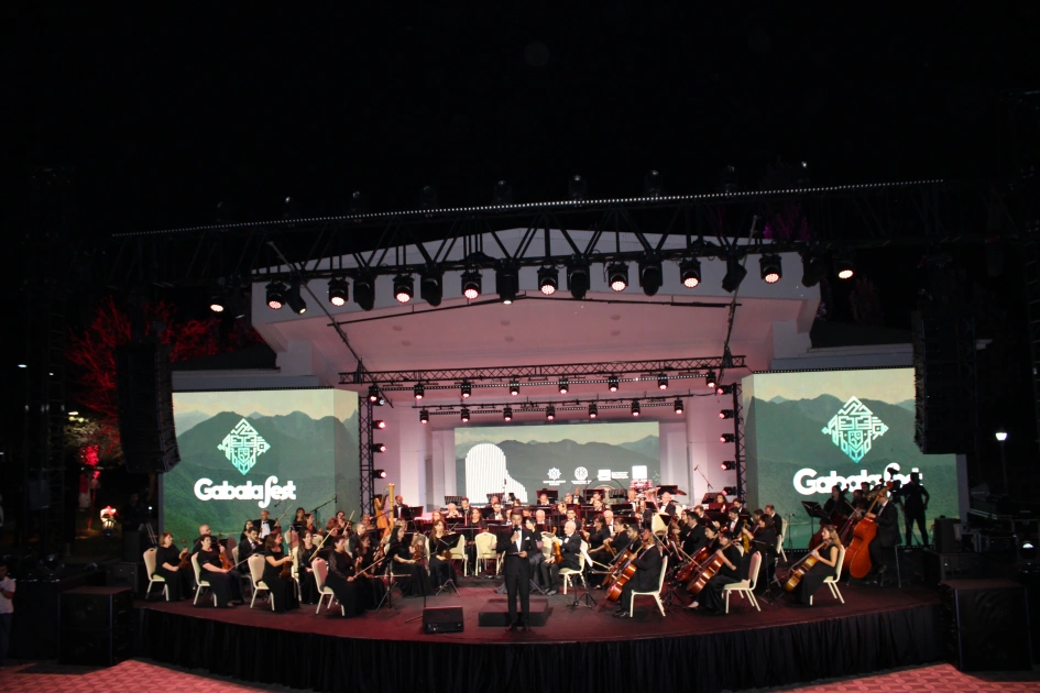 15th International Music Festival concludes in Gabala (PHOTO/VIDEO)