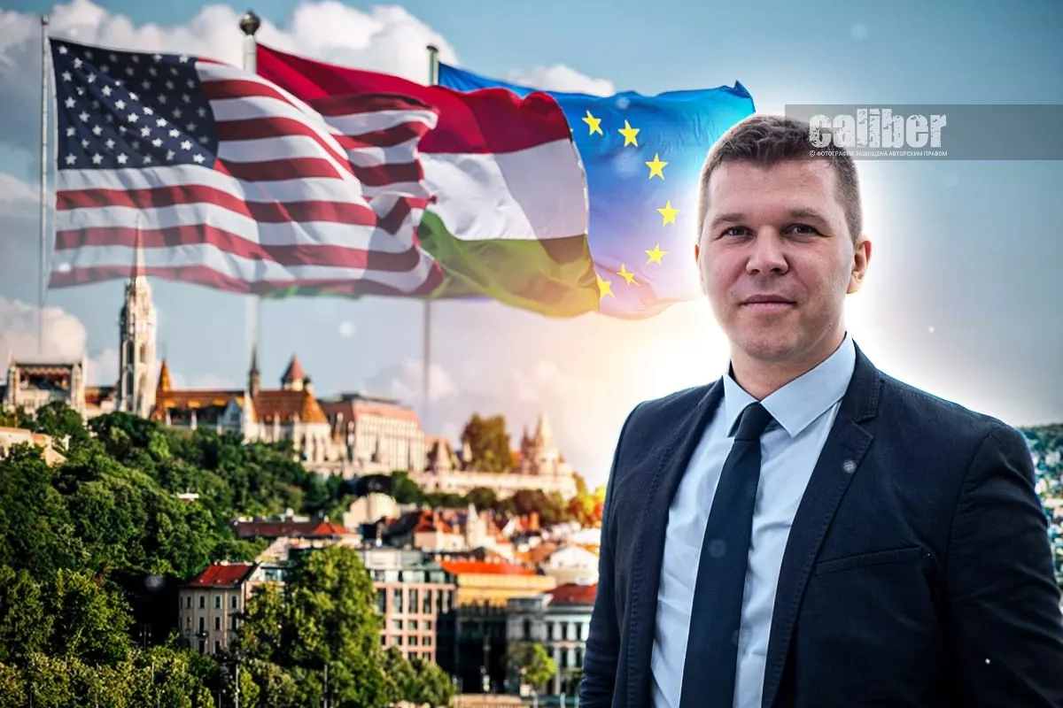 "Trump sees Aliyev, Orbán, and Erdoğan as partners who keep their word" Hungarian analyst on Caliber.Az