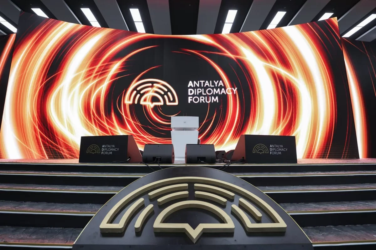 Antalya Diplomacy Forum: US–Iran talks and Türkiye’s role Article by Türkiye Today
