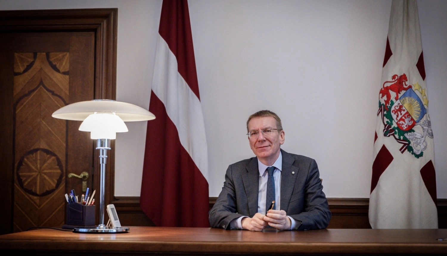 President of Latvia concludes official visit to Azerbaijan