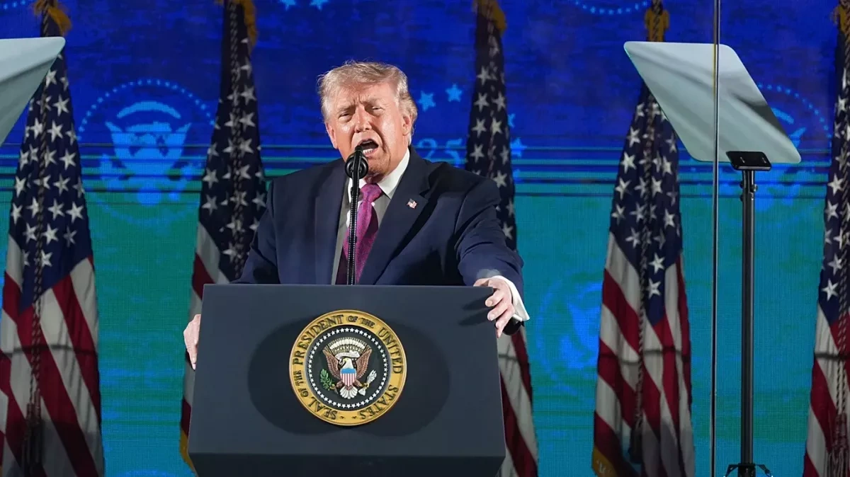 Trump elevates gun rights protection to top priority