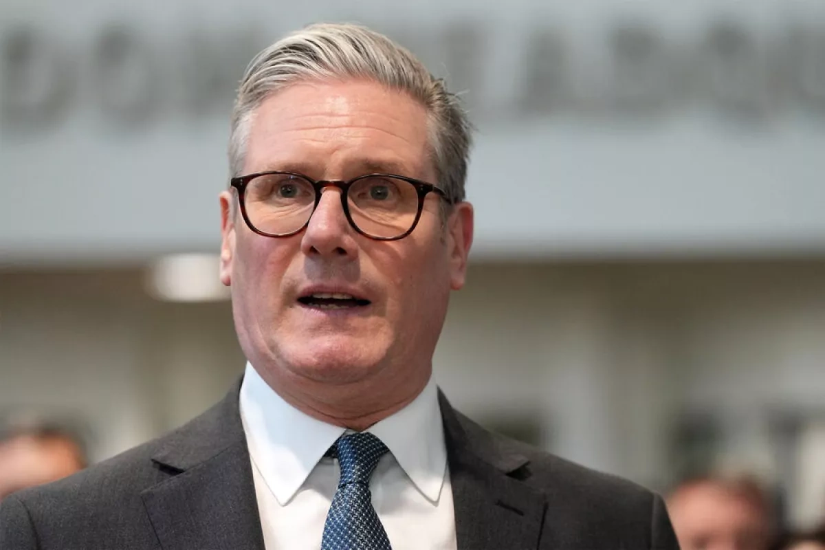 Daily Mirror: Starmer rejects early resignation, vows to stay UK PM