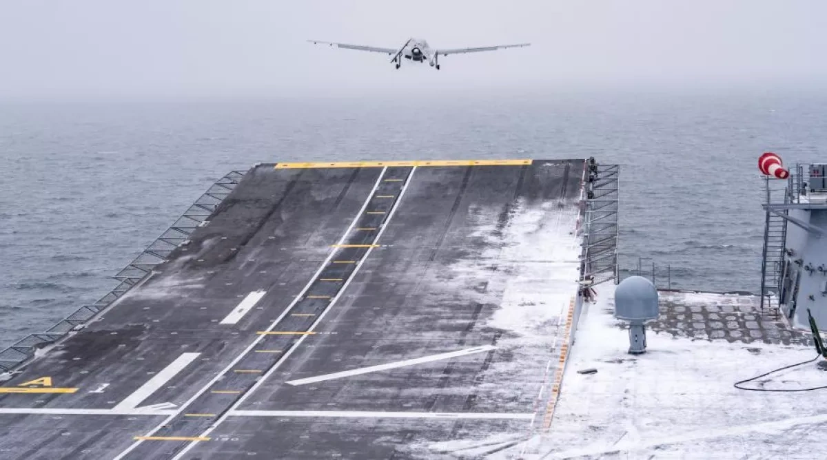 Europe becomes leading driver of global military spending growth