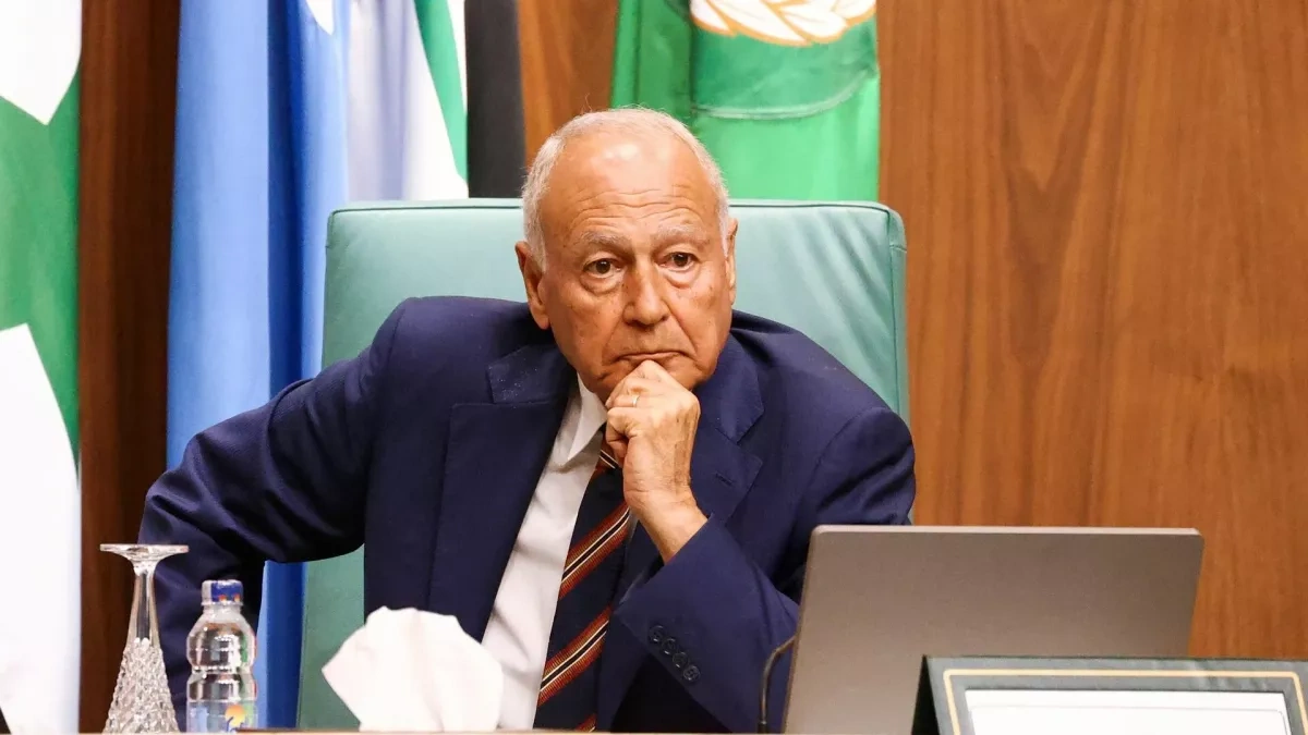 Arab League chief denounces Iranian strikes on Qatar gas facility