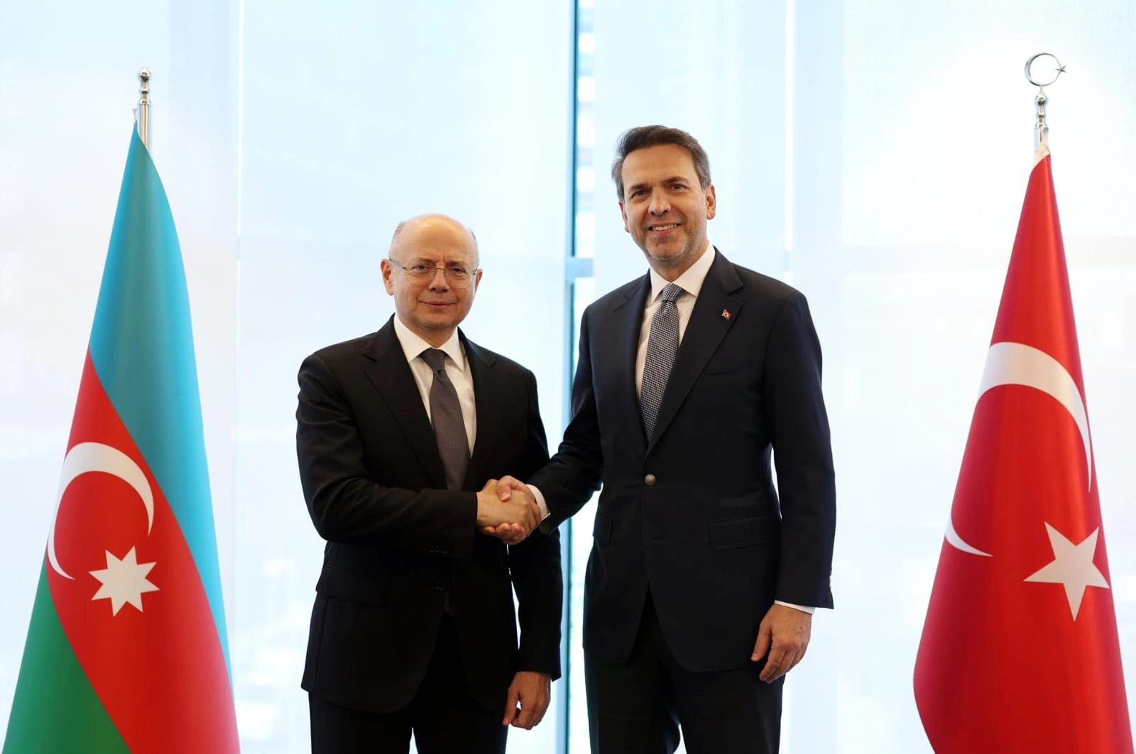 Azerbaijan and Türkiye set to accelerate joint energy corridor projects