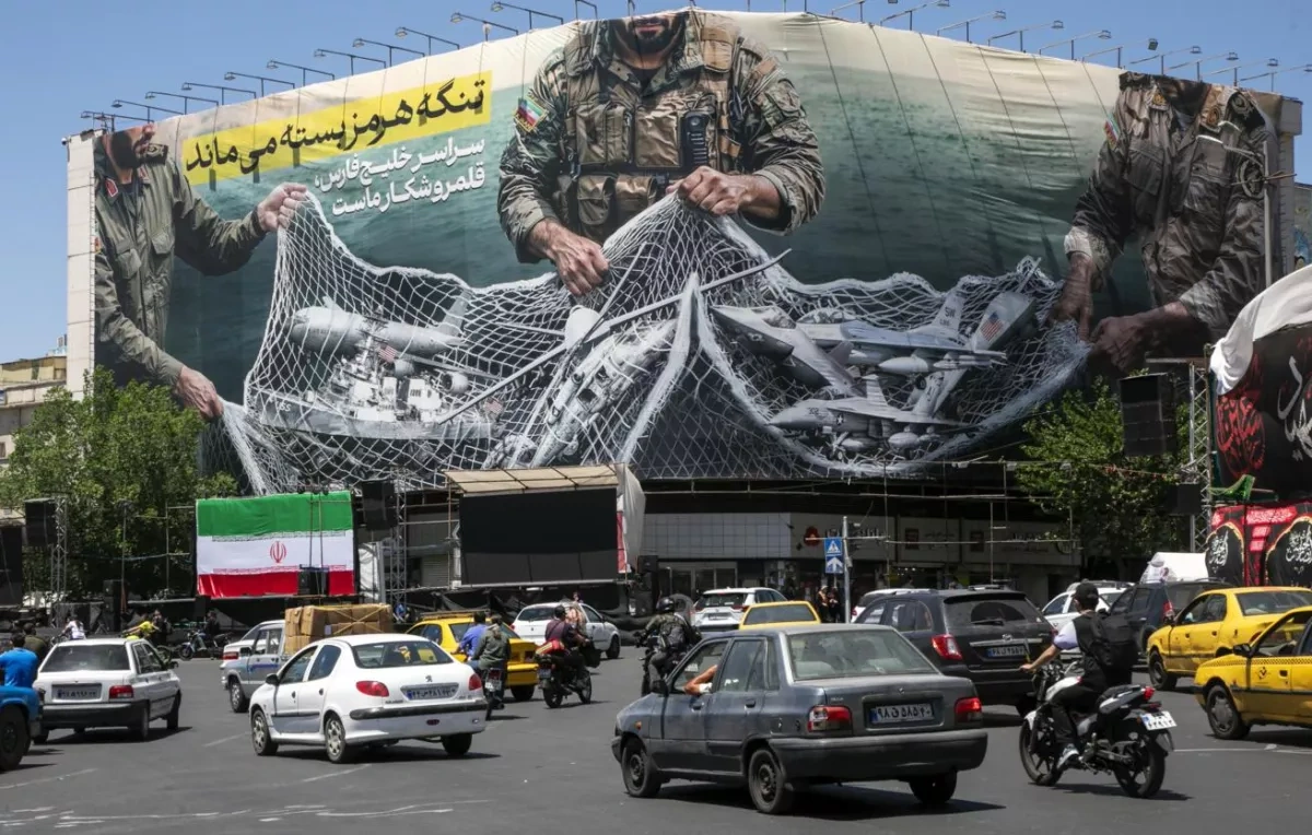 IRNA: Iran responds to US proposal aimed at resolving ongoing conflict