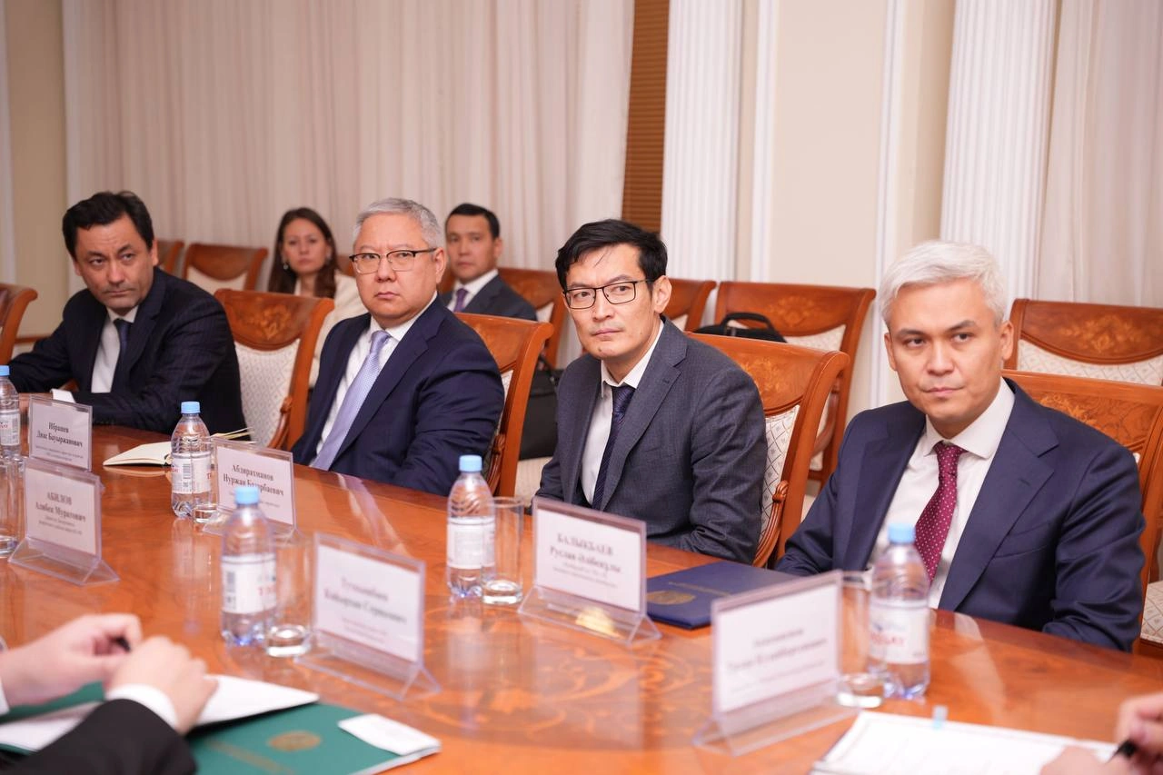 Kazakhstan settles long-running dispute over Dunga oil field