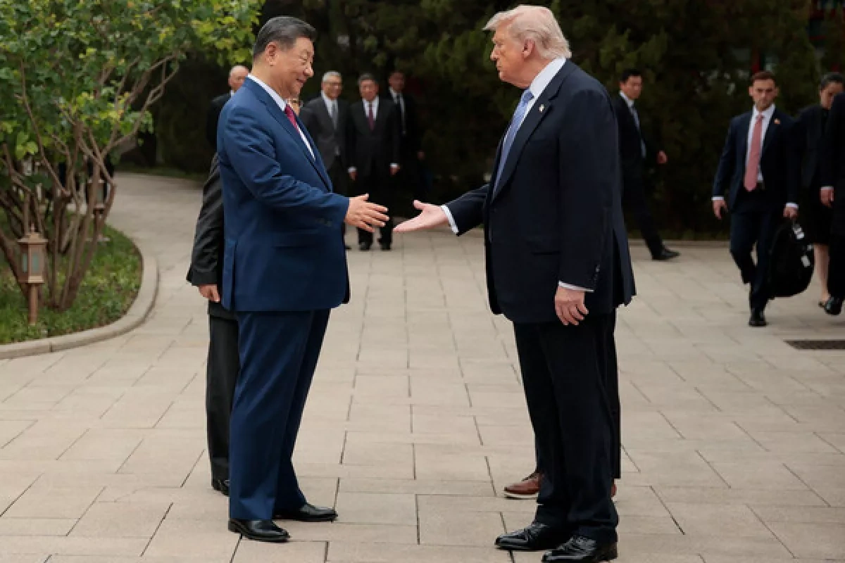 Chinese president's planned US trip remains on course, Rubio confirms