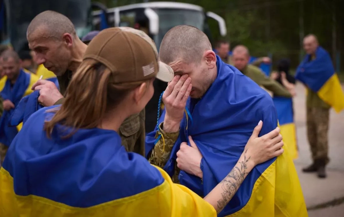 Russia announces new prisoner exchange with Ukraine