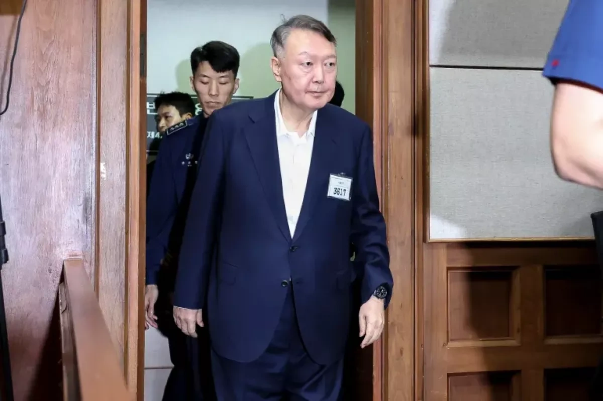 Ex-South Korean president faces renewed legal battle over perjury case