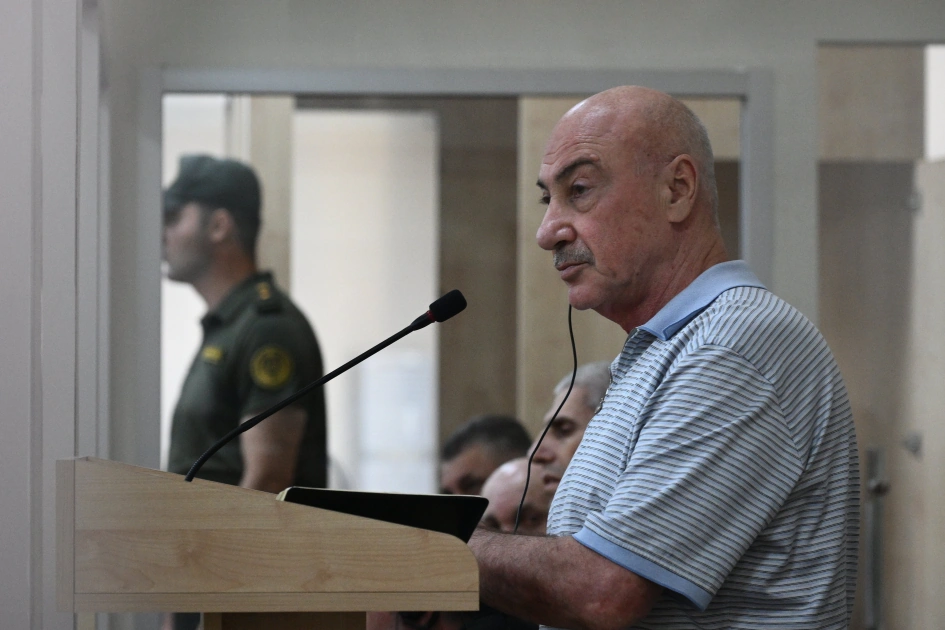 Baku сourt holds hearing on convicted Armenian citizens’ appeal (PHOTO)
