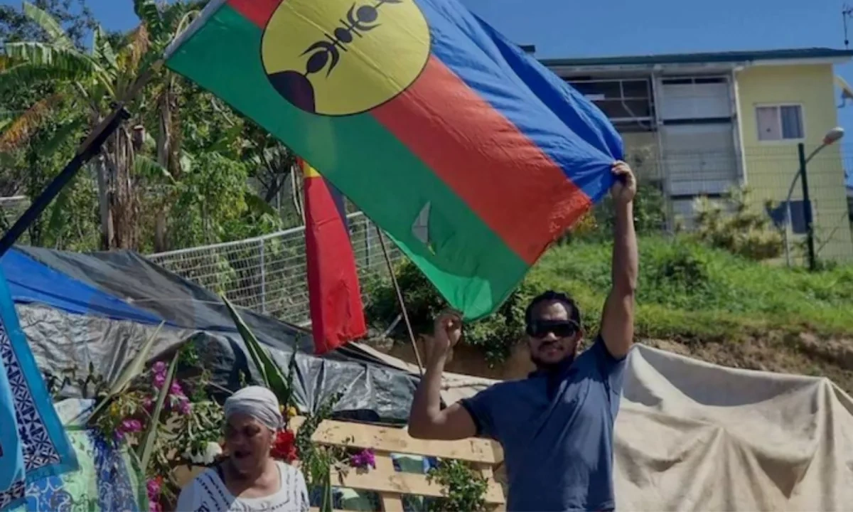 New Caledonia: Elections are over, but grievances with Paris remain PMN on the Kanak struggle