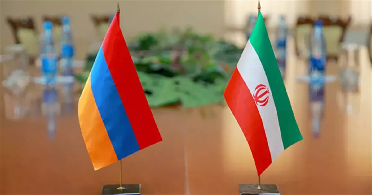 Armenia, Iran plan strategic partnership agreement in 2026