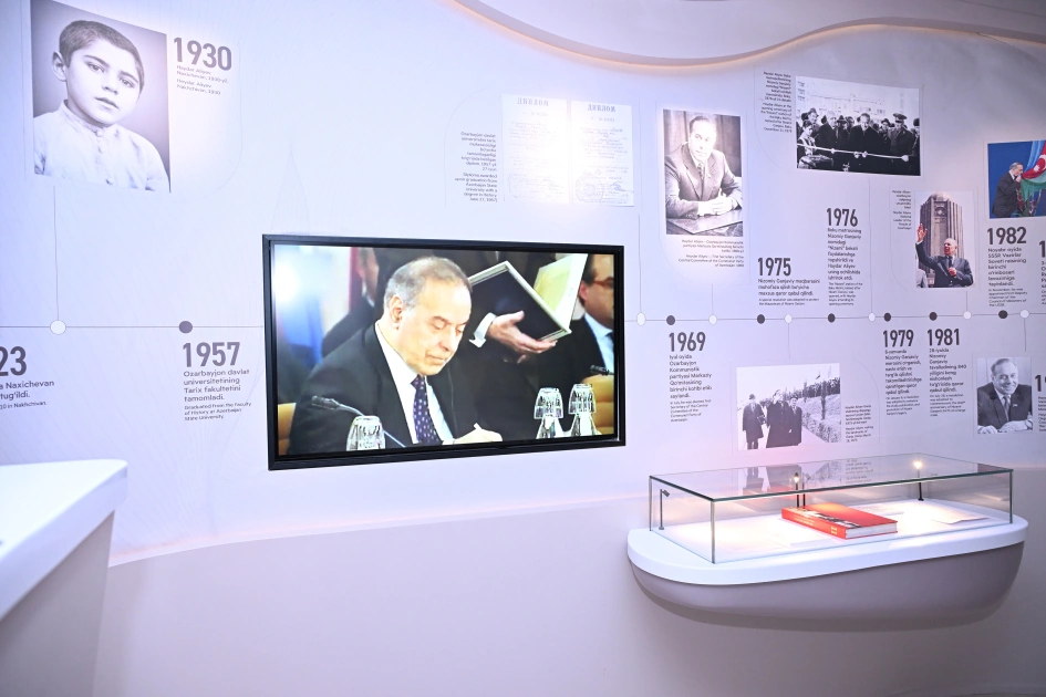 Opening ceremony of Nizami Ganjavi National Pedagogical University held in Tashkent (PHOTO)