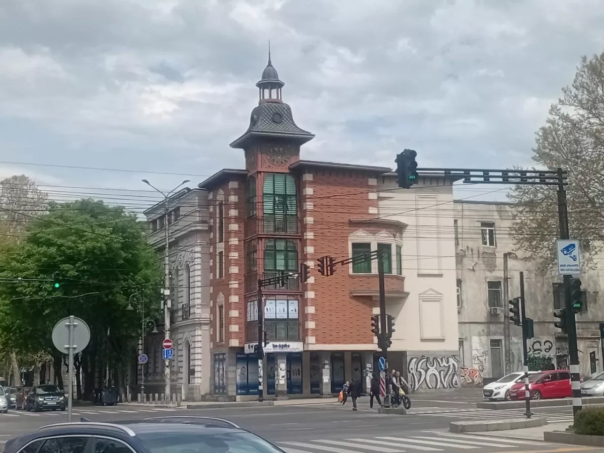 Tbilisi — a city of style and hidden contradictions Report from the Georgian capital