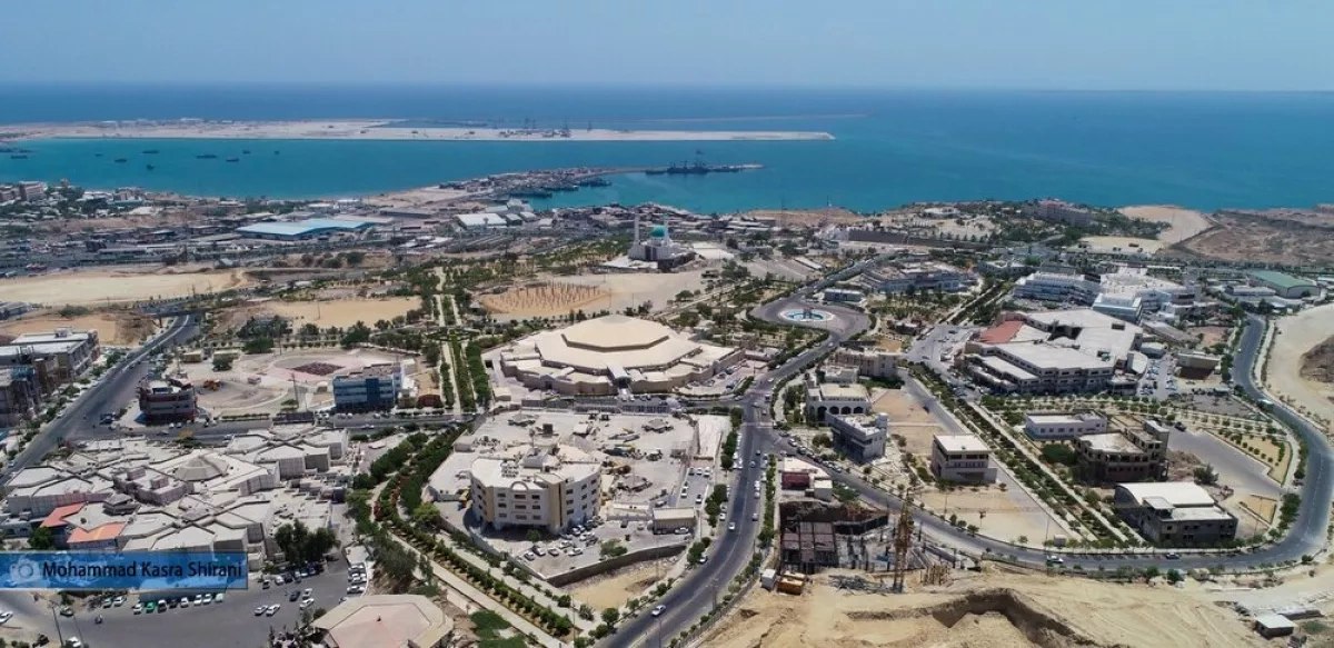 Media: US airstrikes damage infrastructure at Iran's Chabahar port