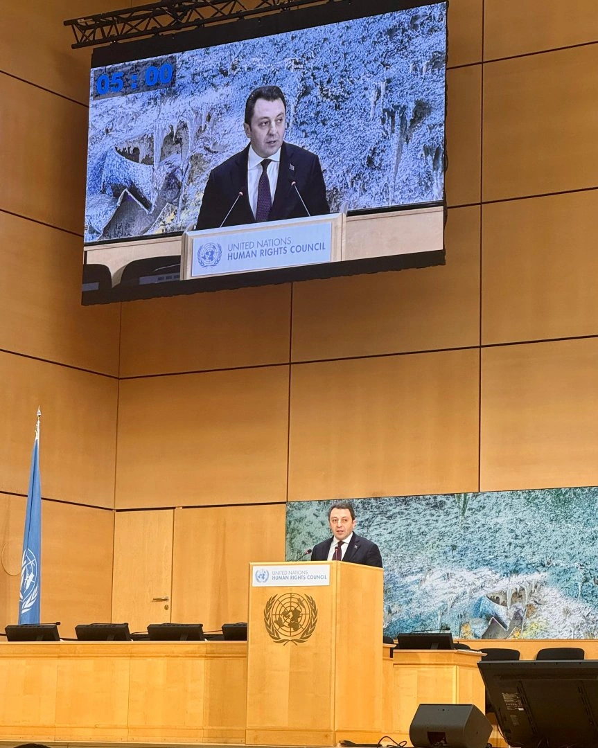 Geneva hosts debates on current Azerbaijani-Armenian normalization process (PHOTO)