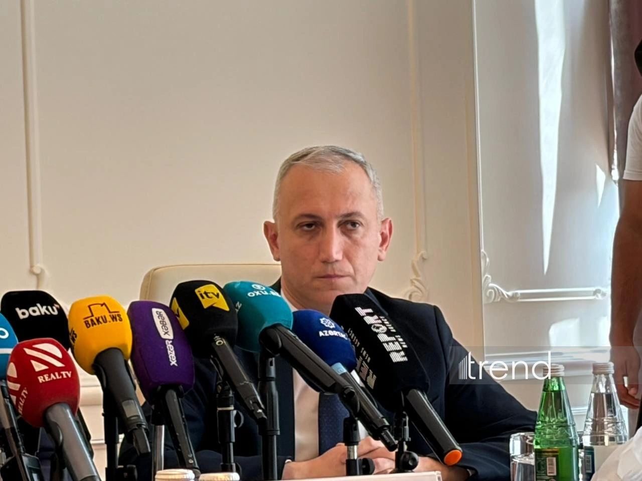 Azerbaijan to achieve 100% wheat and barley seed supply by 2030 - official