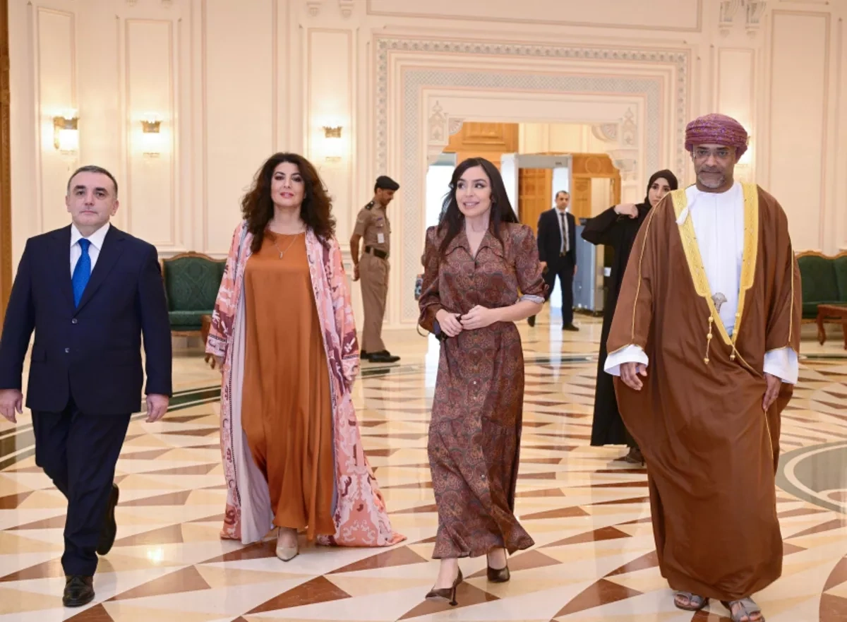 Azerbaijan, Oman deepen relations with tourism, heritage initiatives PHOTO