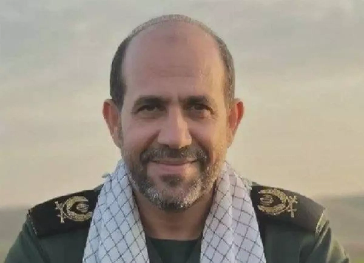 Media: Basij aide killed in Tehran strikes