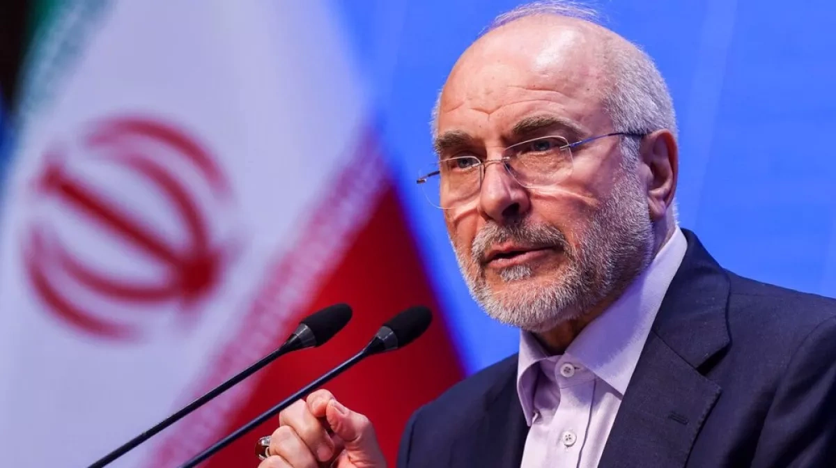 Iran's speaker: No reopening of Strait of Hormuz while US violates truce