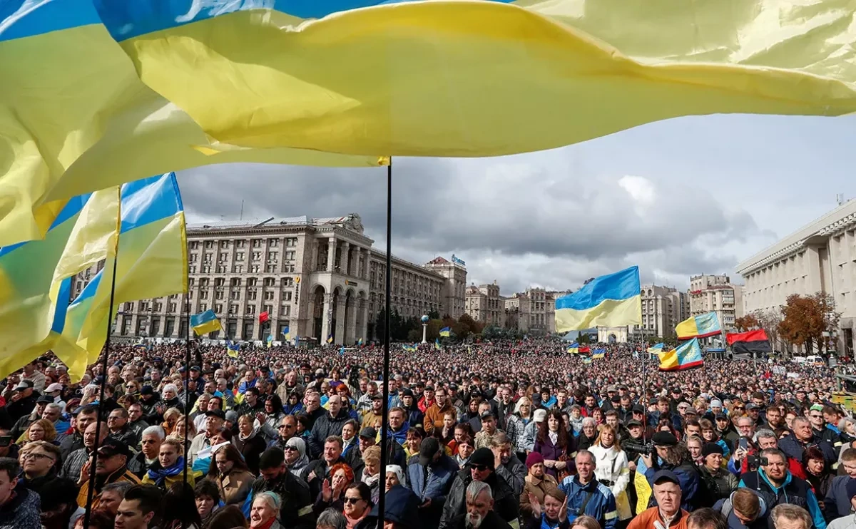 Nearly half of Ukrainians open to concessions for peace SURVEY REVEALS