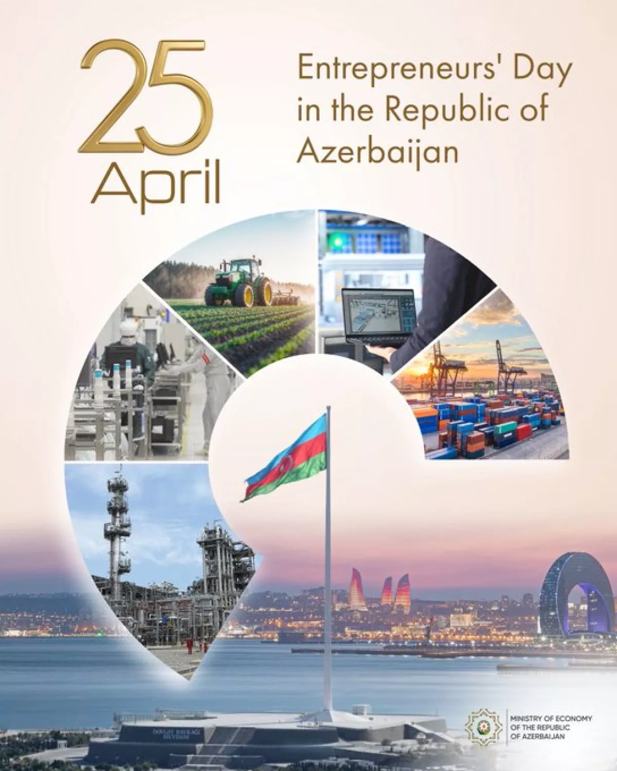 Azerbaijan 2030: Shaping a business-oriented economy Overview by Khazar Akhundov