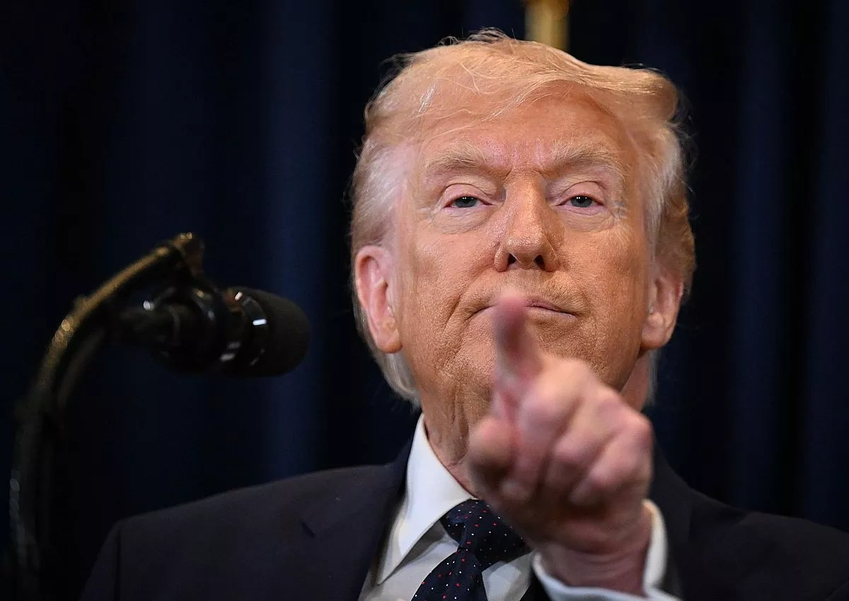 Trump threatens 100% tariffs on French wine over digital tax dispute
