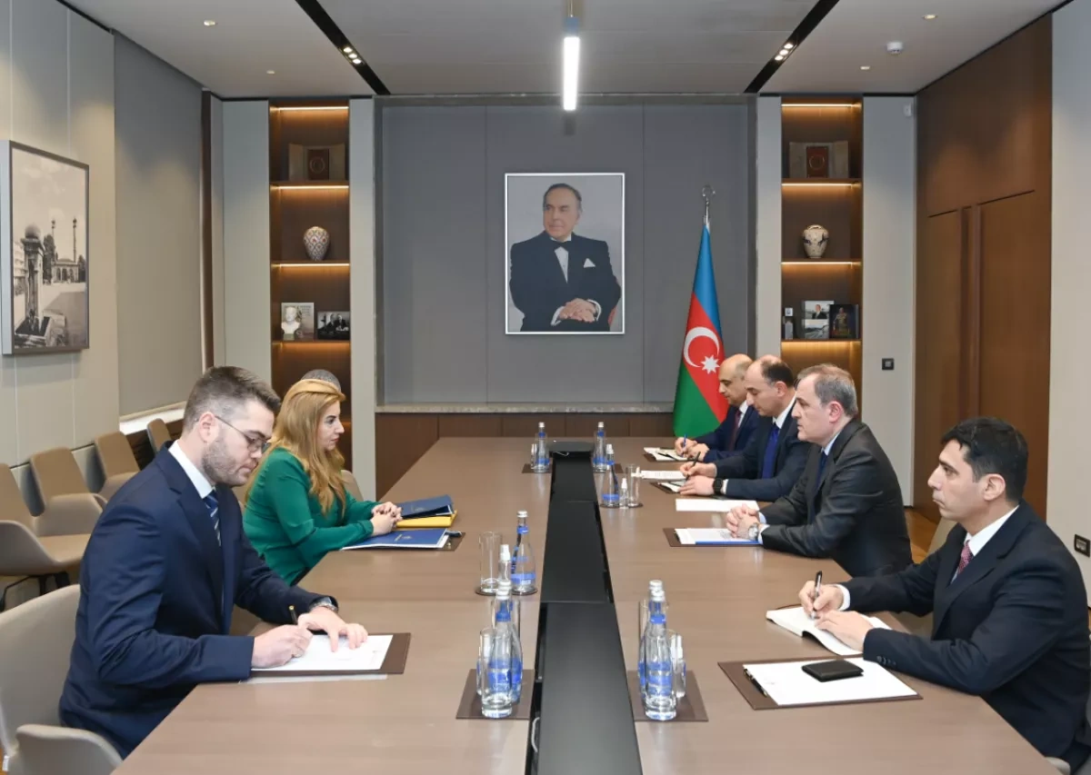 Azerbaijan, Greece pledge closer cooperation across economy, energy, culture