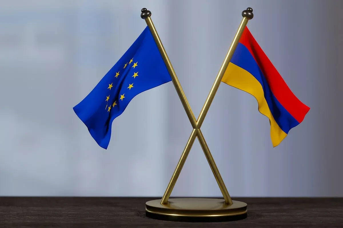 Russian senator: Armenia would have to back EU sanctions on Moscow if it joins EU