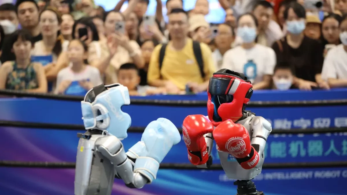 China tightens rules for humanoid robot startups