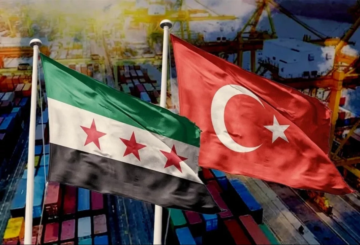 Syria, Türkiye target $10 billion in annual trade