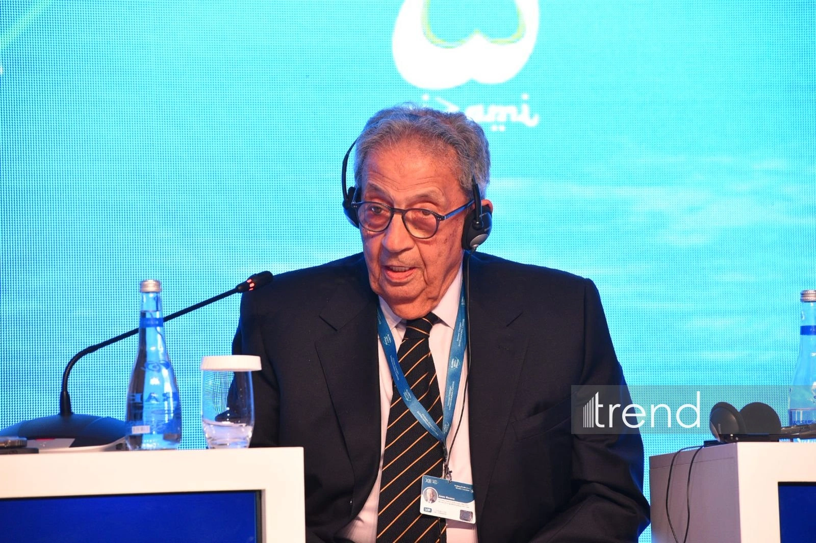 Global South moves towards forging its own positions on security and world order - Amr Moussa