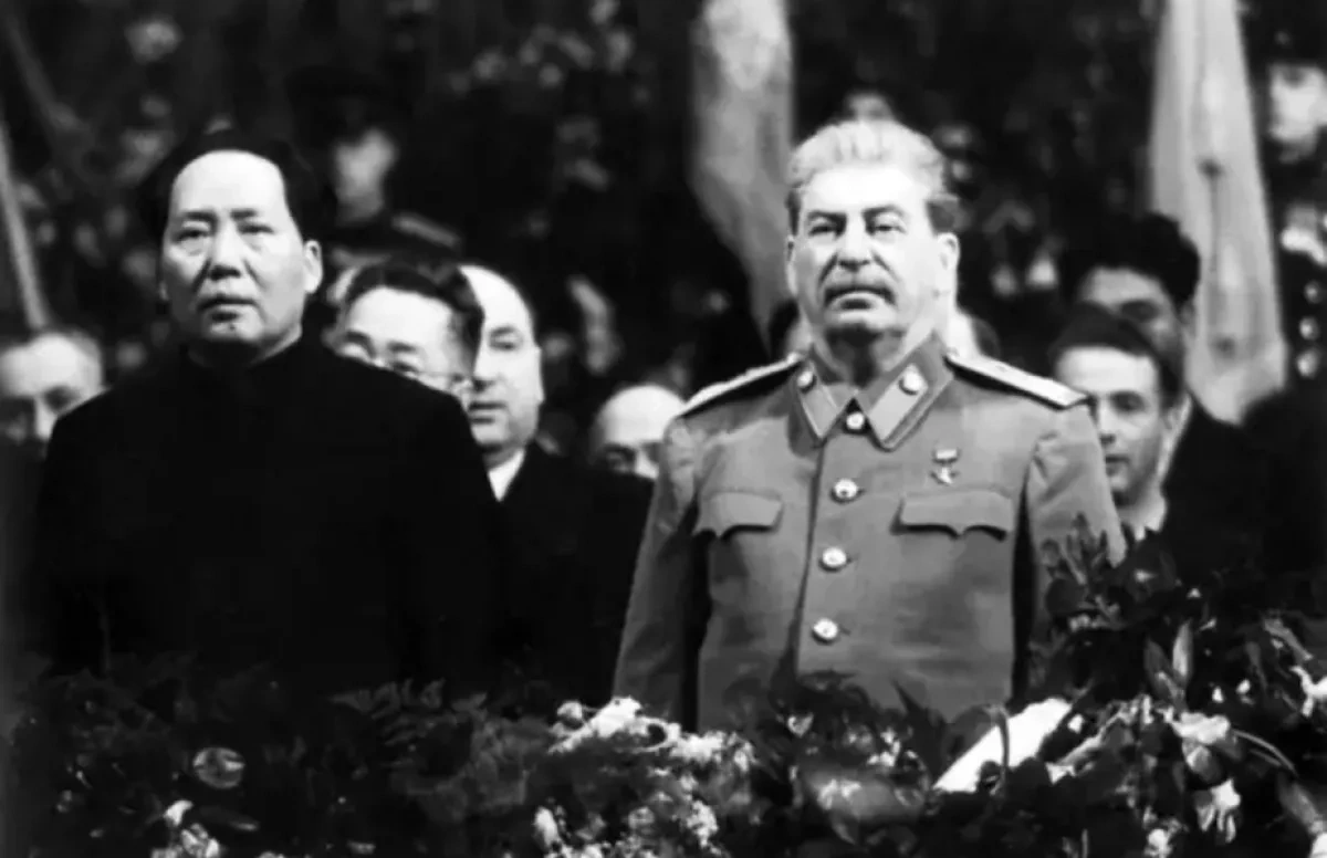 Russia, China to publish Stalin-Mao correspondence for the first time