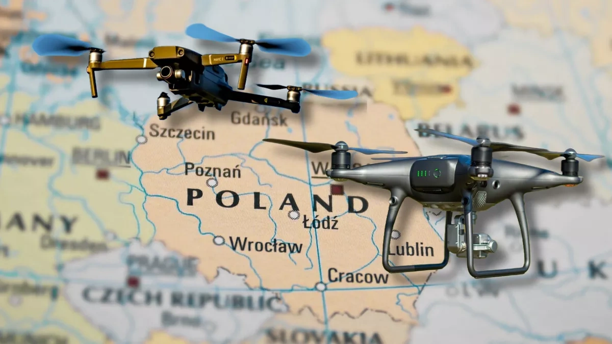 Poland announces €135 Million “Drone Valley” project