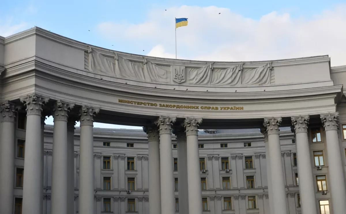 Kyiv says Iran–Russia cooperation violates international law
