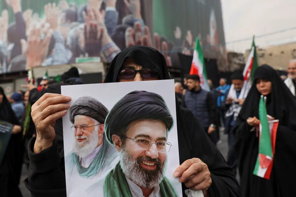 US offers $10 million reward for info on Iran’s new supreme leader