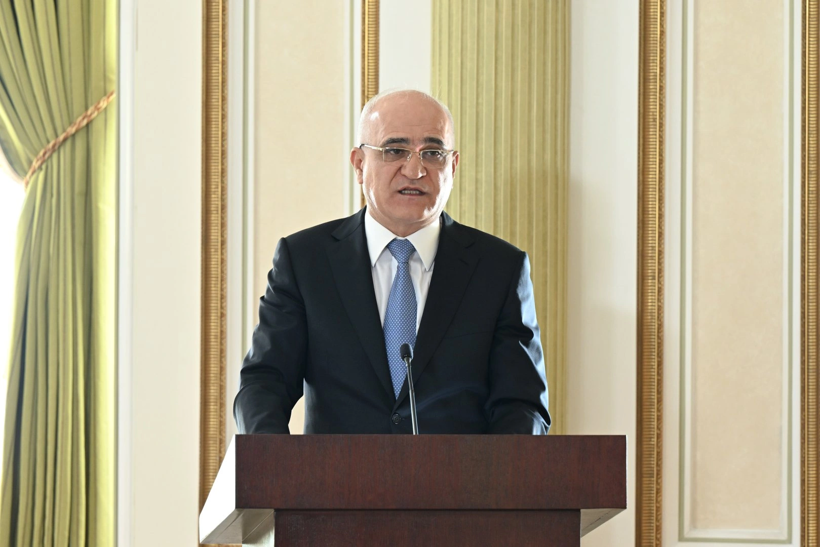 Azerbaijan turns transport corridors into platform for economic development and technological integration - Shahin Mustafayev