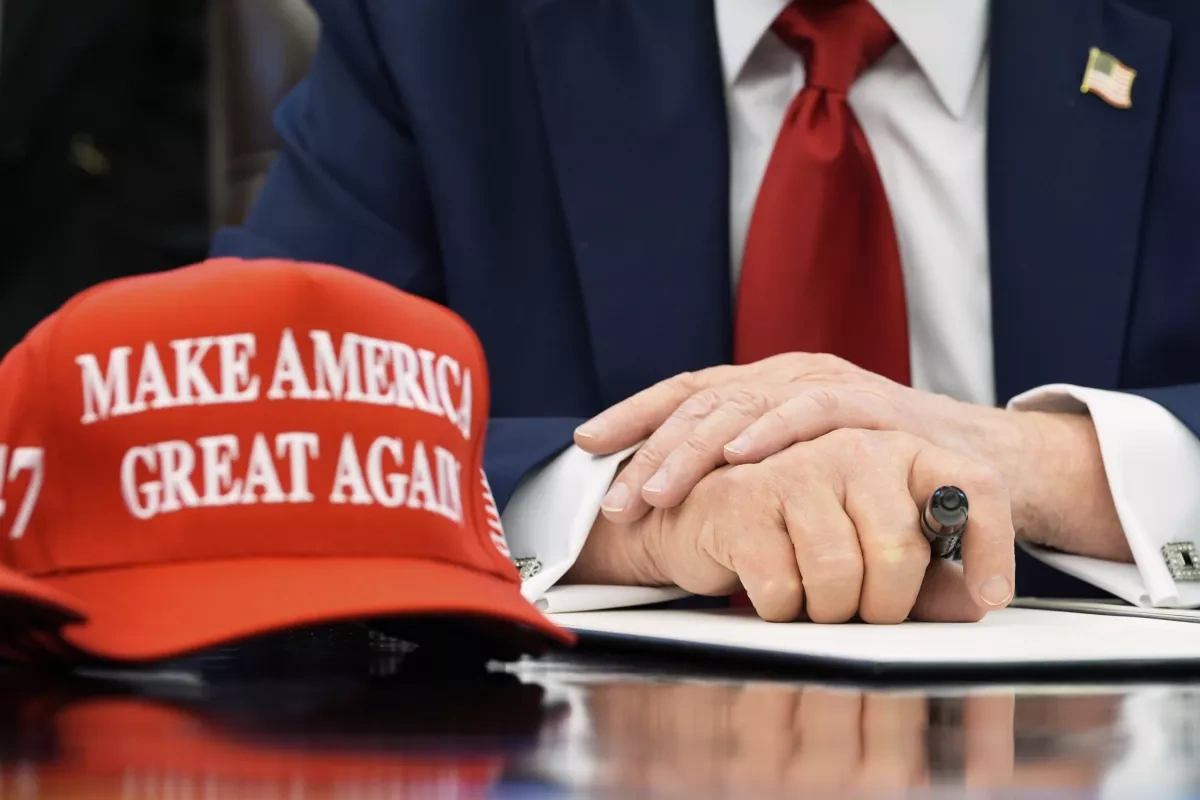 Do democrats hate President Trump more than they love America?