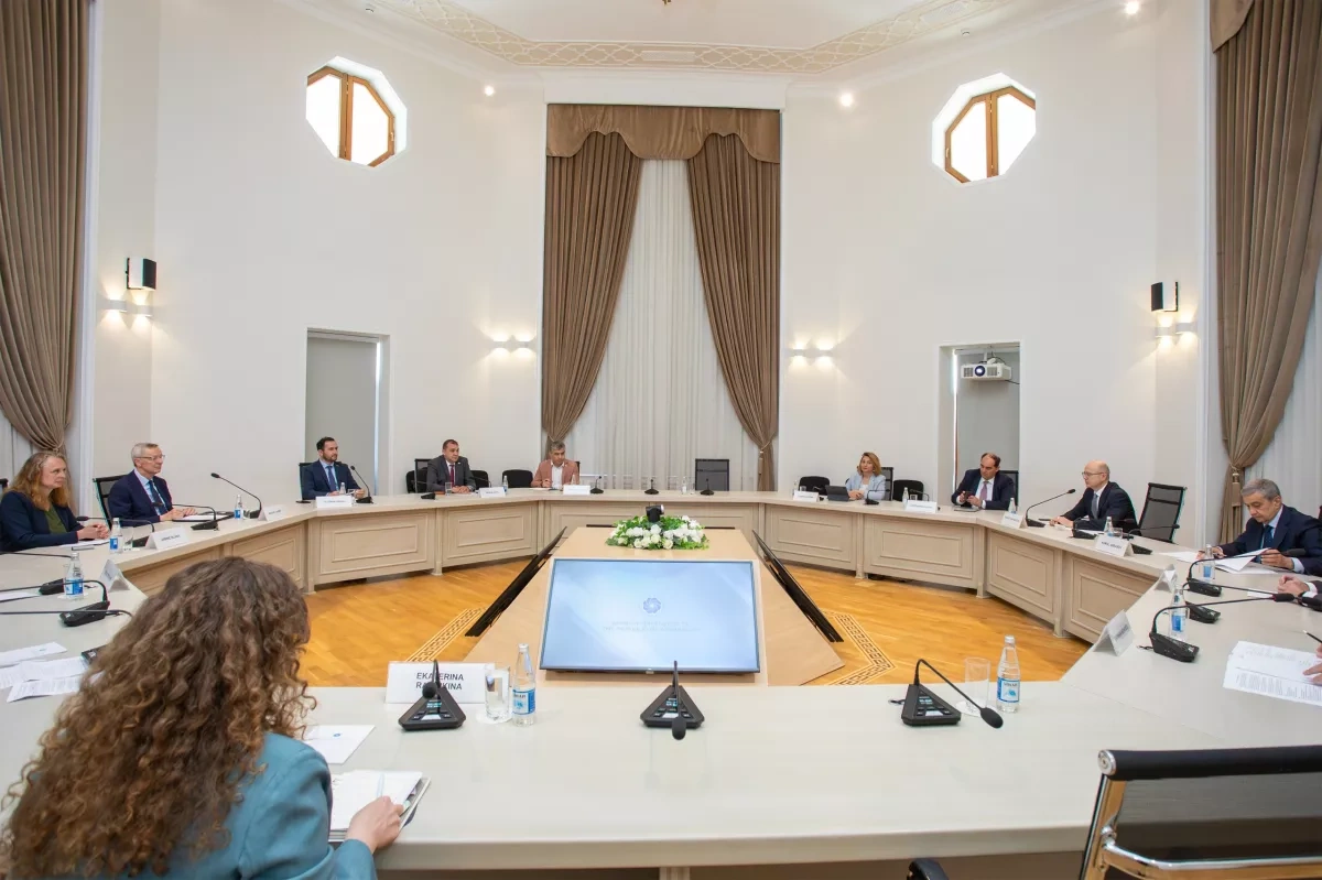 Energy ties tighten as Azerbaijan, Germany advance gas partnership PHOTO