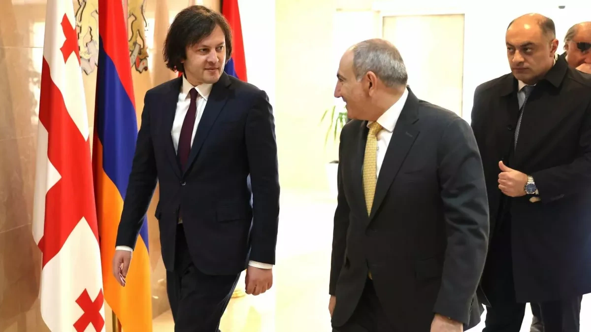 Yerevan signals high-level presence at funeral of Georgia’s Patriarch Ilia II