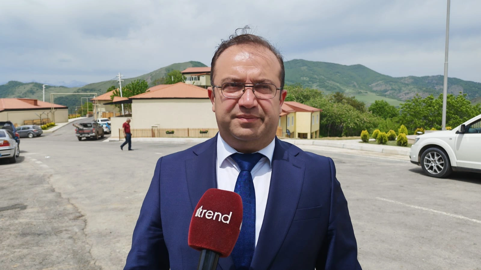 Azerbaijan reveals number of rebuilt houses in Shusha's Boyuk Galaderesi village (PHOTO)