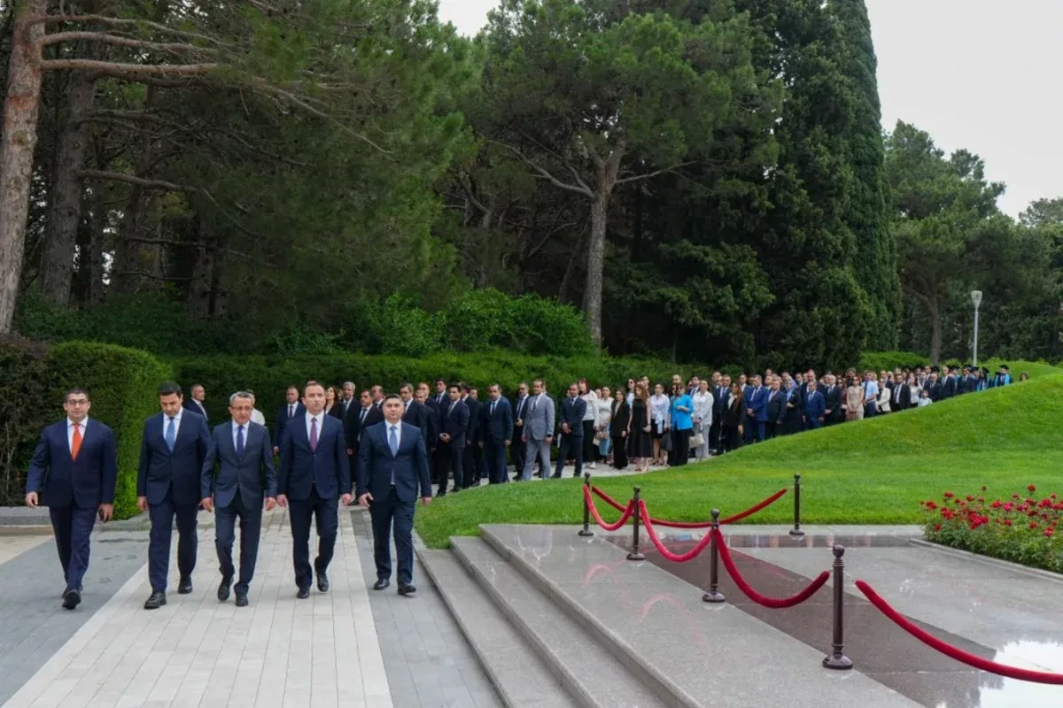 Azerbaijan’s leading religious affairs body marks 25-year milestone of stability PHOTO