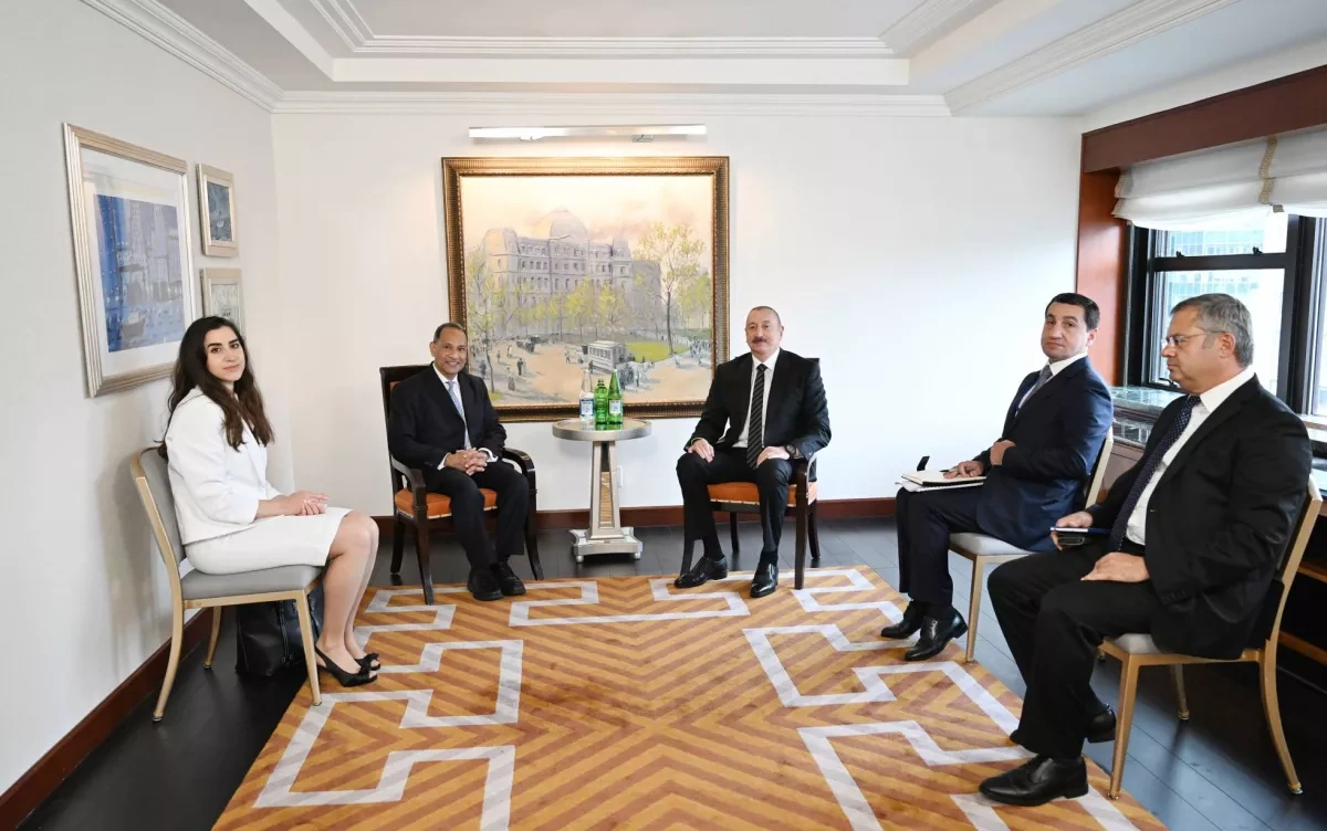 Baku and Washington: a new perspective on business cooperation Diversifying beyond oil
