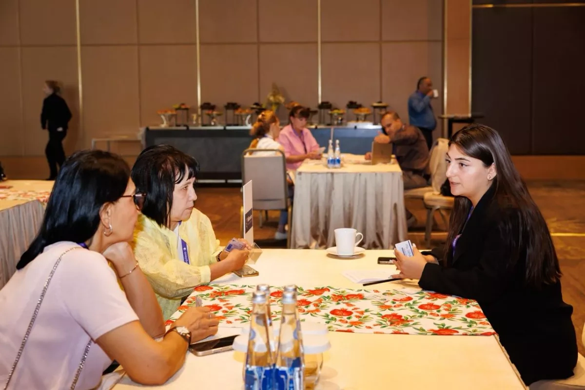 Azerbaijan promotes tourism in Kazakhstan, Uzbekistan PHOTO